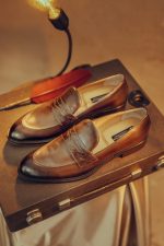 PENNY LOAFER SCRITTURA - imagine 2