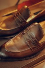 PENNY LOAFER SCRITTURA - imagine 3