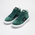 SNEAKERS HARVEY A.M. GREEN - imagine 3