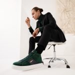 SNEAKERS HARVEY A.M. GREEN - imagine 4