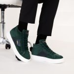 SNEAKERS HARVEY A.M. GREEN - imagine 5