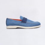 BELGIAN PENNY SUMMER LOAFER