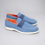 BELGIAN PENNY SUMMER LOAFER - imagine 2