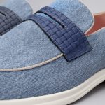 BELGIAN PENNY SUMMER LOAFER - imagine 3
