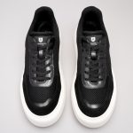 SNEAKERS ZANO BLACK - imagine 5