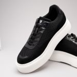 SNEAKERS ZANO BLACK - imagine 3