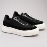 SNEAKERS ZANO BLACK - imagine 4