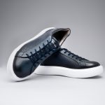 SANTO BLUE PATINAT - imagine 2