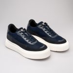 SNEAKERS ZANO BLUE - imagine 6