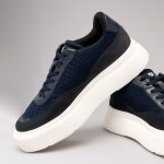 SNEAKERS ZANO BLUE - imagine 3