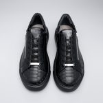 ZIPPER BLACK PYTON - imagine 2