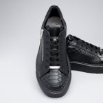 ZIPPER BLACK PYTON - imagine 5
