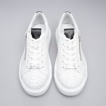 ZIPPER WHITE PYTON - imagine 2