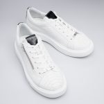 ZIPPER WHITE PYTON - imagine 4