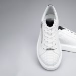 ZIPPER WHITE PYTON - imagine 5
