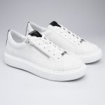 ZIPPER WHITE PYTON - imagine 6