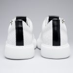 ZIPPER WHITE PYTON - imagine 7