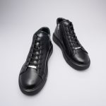 HARVEY BLACK with zipper - imagine 2