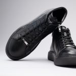 HARVEY BLACK with zipper - imagine 3