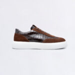 SNEAKERS SINAI CROCO TDM