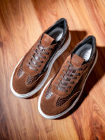 SNEAKERS SINAI CROCO TDM - imagine 2
