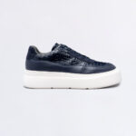 SNEAKERS ZANO CROCO BLUEMAREN