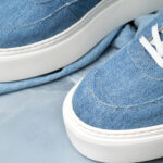 SNEAKERS ZANO DENIM BLUE - imagine 5
