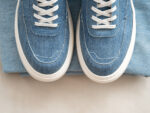 SNEAKERS ZANO DENIM BLUE - imagine 7