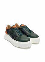 SNEAKERS ZANO SANTO ARMY - imagine 2