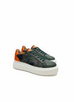 SNEAKERS ZANO SANTO ARMY - imagine 3