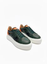 SNEAKERS ZANO SANTO ARMY - imagine 6