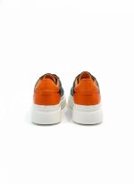 SNEAKERS ZANO SANTO ARMY - imagine 5