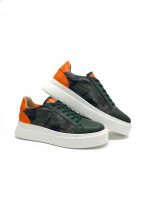 SNEAKERS ZANO SANTO ARMY - imagine 4