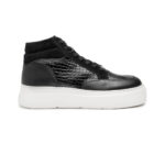 ZANO REBEL II CROCO BLACK