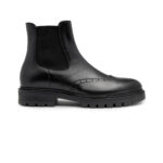 CHELSEA BOOTS BLACK