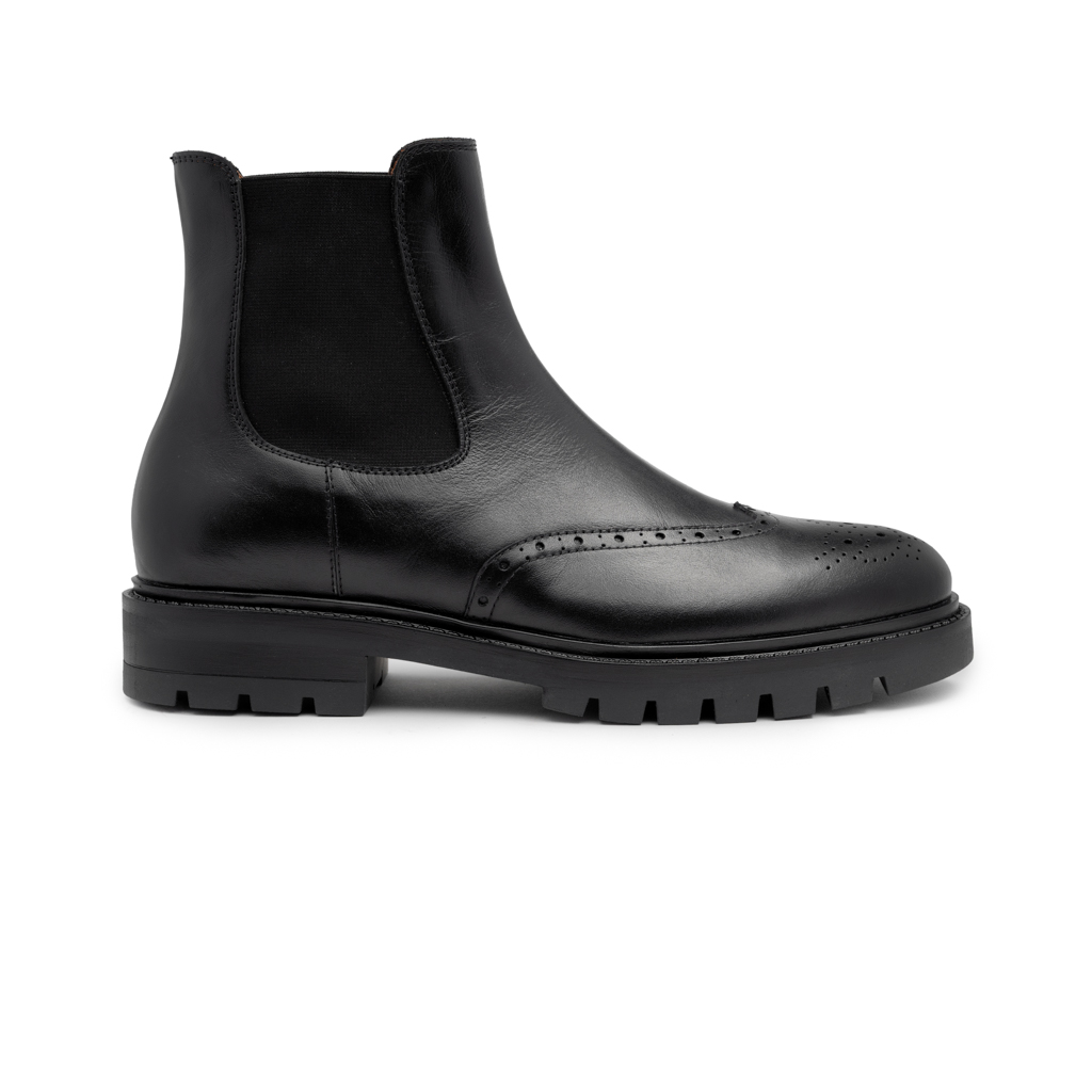 ap_nov_1000_x1000018 CHELSEA BOOTS BLACK - imagine 1