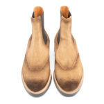 CHELSEA BOOTS CUOIO SUEDE - imagine 6