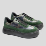 SNEAKERS ZANO ARMY - imagine 2