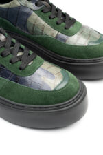 SNEAKERS ZANO ARMY - imagine 3