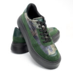 SNEAKERS ZANO ARMY - imagine 5