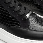 ZANO REBEL II CROCO BLACK - imagine 6