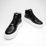 ZANO REBEL II CROCO BLACK - imagine 3