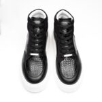 ZANO REBEL II CROCO BLACK - imagine 4