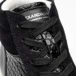 ZANO REBEL II CROCO BLACK - imagine 5