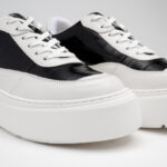 SNEAKERS ZANO BLACK&WHITE - imagine 3