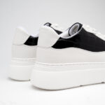 SNEAKERS ZANO BLACK&WHITE - imagine 5