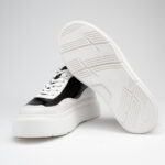 SNEAKERS ZANO BLACK&WHITE - imagine 6