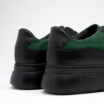 SNEAKERS ZANO VESUVIO GREEN by Alexandru Pop - imagine 7