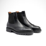 CHELSEA BOOTS BLACK - imagine 2