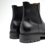 CHELSEA BOOTS BLACK - imagine 5